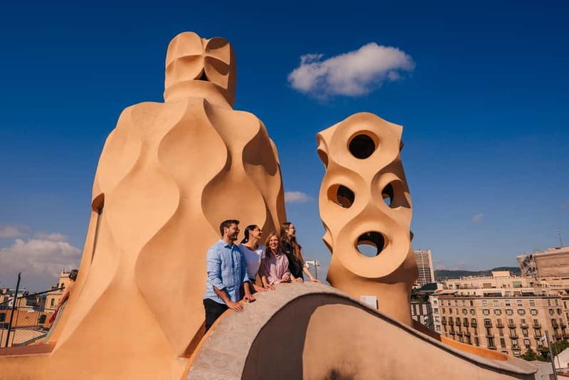 Gaudí's Artworks: Pedrera & Sagrada Família exclusive Tour - Discovering Gaudí’s Architectural Masterpieces: An In-Depth Review