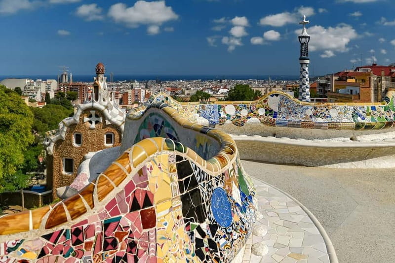Gaudi's legacy.Exclusive tour to Park Güell & Casa Batlló - Discovering Gaudí’s Masterpieces: An In-Depth Look at the Exclusive Tour of Park Güell & Casa Batlló