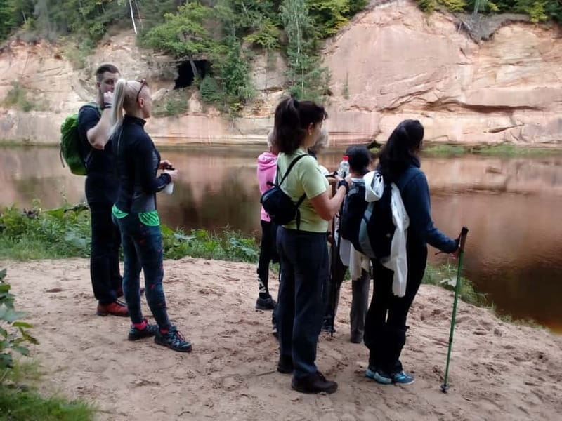 Gauja National Park Guided Hiking Tour - A Hidden Gem for Nature and History Lovers