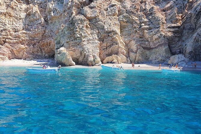 Gavdos Full Day Private Tour All Inclusive - Starting Point and Transportation: Comfort and Convenience