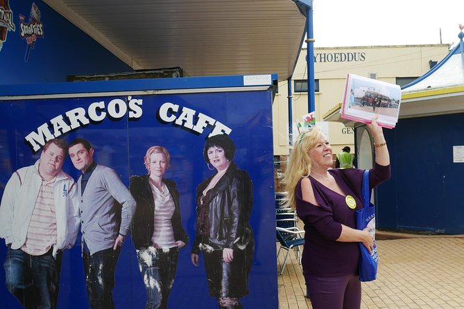 Gavin and Stacey TV Locations Tour of Barry Island - Cancellation Policy