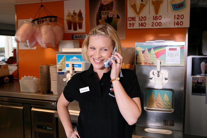 Gavin and Stacey TV Locations Tour of Barry Island - Exploring Nessas Chair