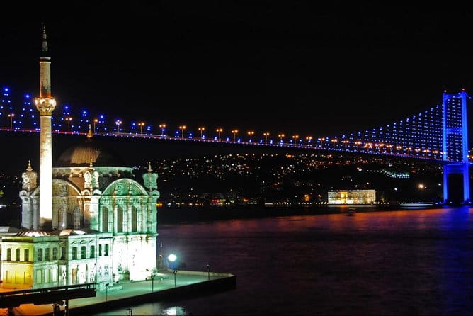 Gbosphorus Istanbul Dinner Cruise and Turkish Night Show - Practical Tips for Making the Most of Your Night