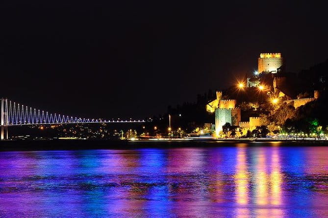 Gbosphorus Istanbul Dinner Cruise and Turkish Night Show - The Sum Up