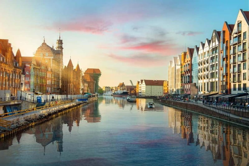 Gdansk: 2-hour Best Intro Walking Tour with a Local - Who Will Love This Tour?