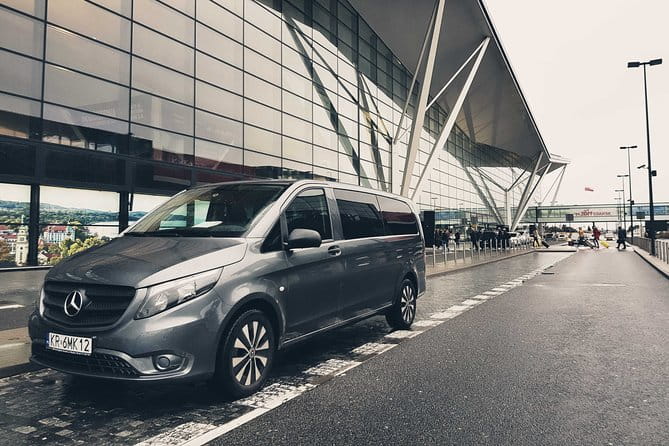 Gdansk Airport - Gdansk City private transfer - An honest, practical look at the Gdansk private transfer experience