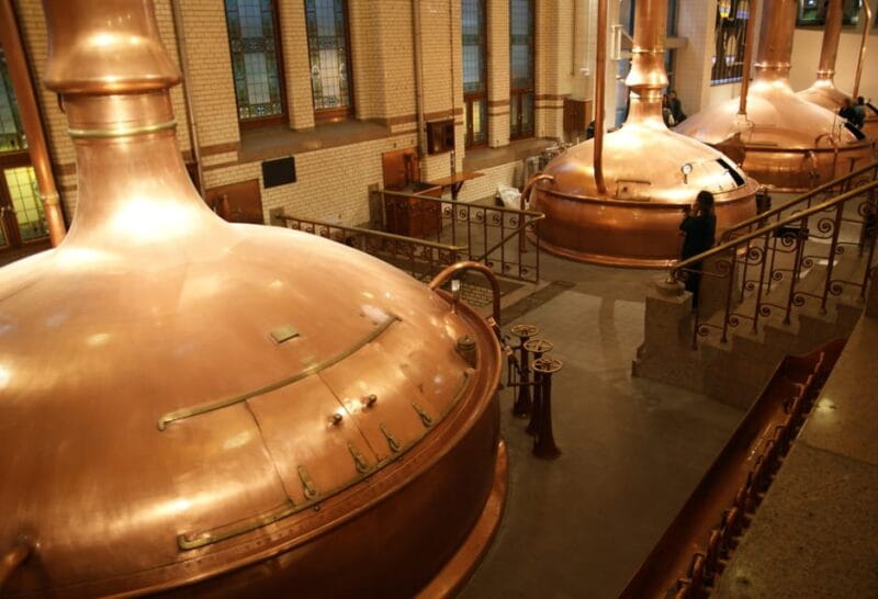 Gdansk: Brewery Tour with Beer Tasting - Why Choose This Tour? A Closer Look
