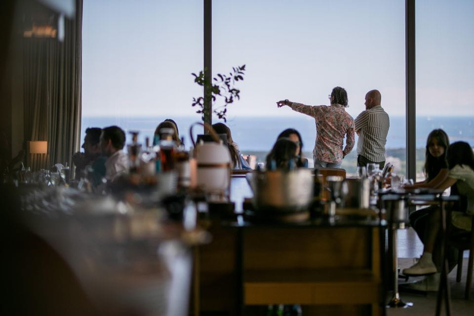 Gdańsk: Brunch at a Spanish Restaurant on The Top Floor - Pricing and Booking Information