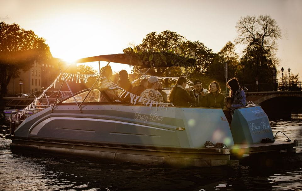 Gdańsk: Catamaran River Cruise (group) - Frequently Asked Questions