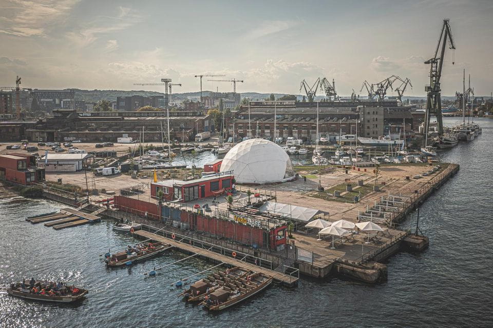 Gdansk: City Cruise on Historical Polish Boat - Key Points