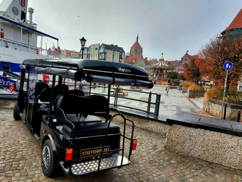 Gdansk: City Sightseeing Tour by Golf Cart LIVE GUIDE 60 min - Who Will Get the Most Out of This Tour