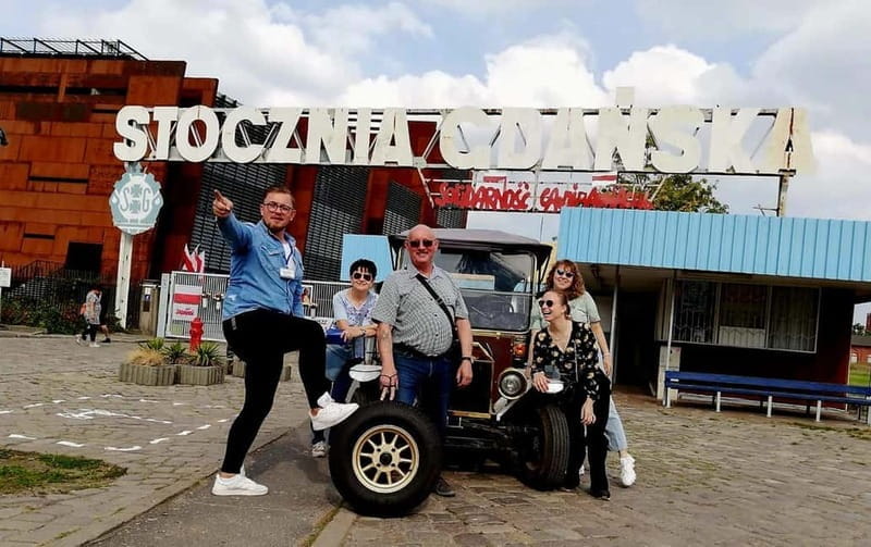 GDANSK City Tour by Golf Cart Live Guide & Sightseeing 90min - Value and Cost: Is It Worth It?