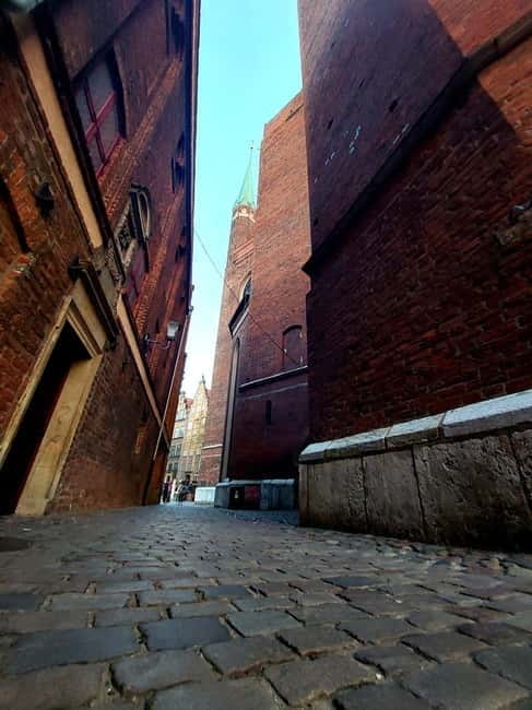 GDANSK City Tour by Golf Cart Live Guide & Sightseeing 90min - Who Would Love This Tour?