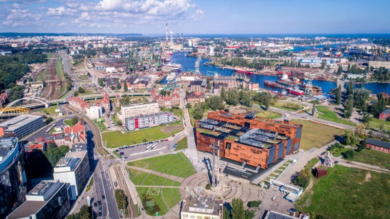 Gdansk: European Solidarity Centre Guided Tour - Who Should Consider This Tour