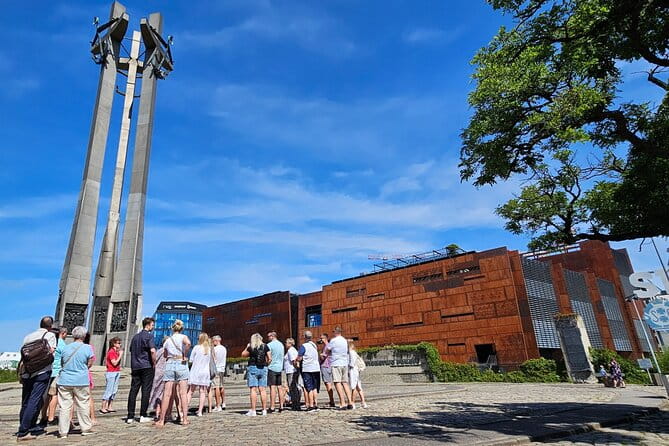 Gdansk European Solidarity Centre Guided Tour - A Closer Look at the Gdansk European Solidarity Centre Guided Tour