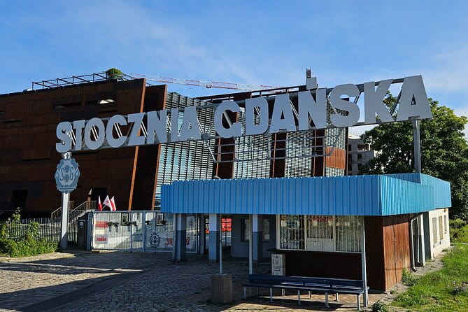 Gdansk European Solidarity Centre Guided Tour - The Sum Up