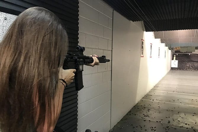 Gdansk: Extreme Shooting Range with Private Transport - Who Should Consider This Experience?