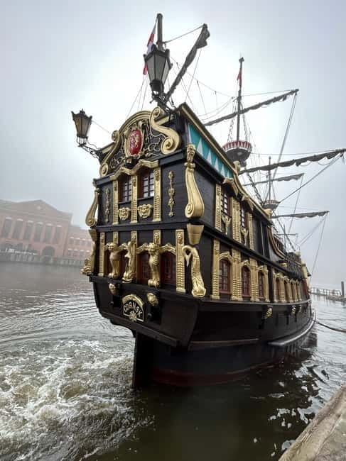 Gdansk: Guided Round-Trip Cruise to Westerplatte - Key Points / Takeaways