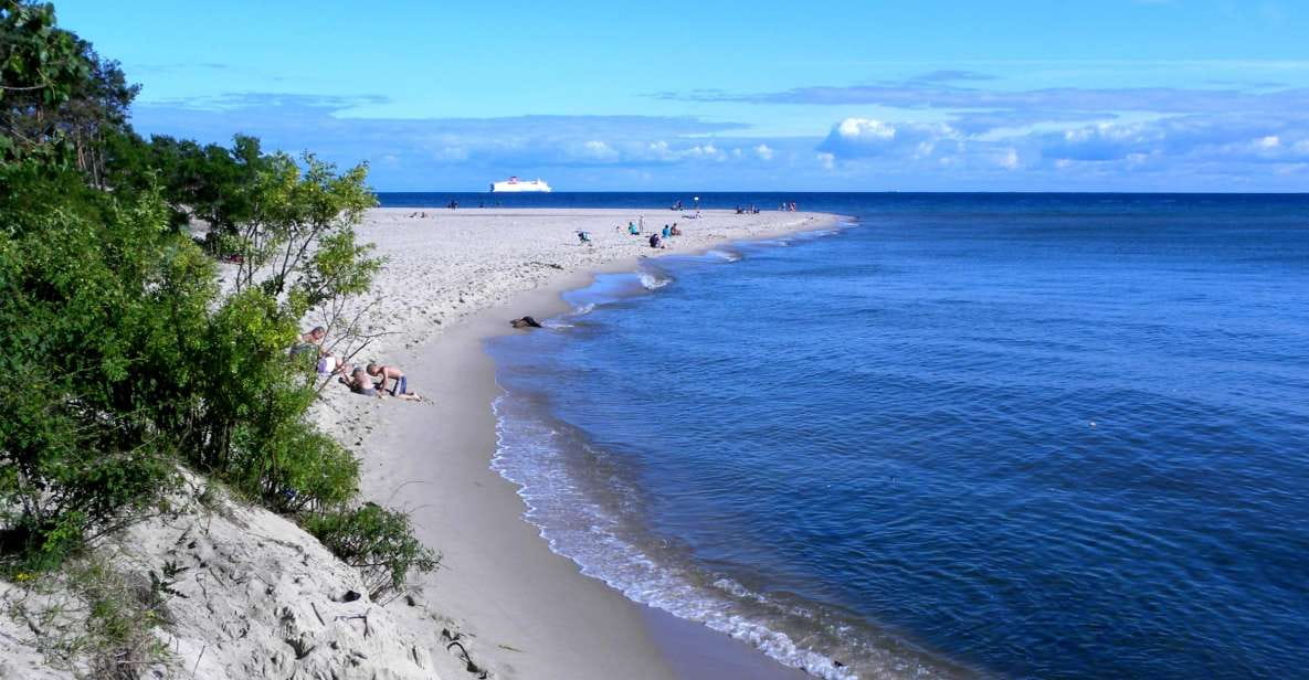 Gdansk Hel Peninsula Private Guided Tour With Cruise or Car - Tour Highlights