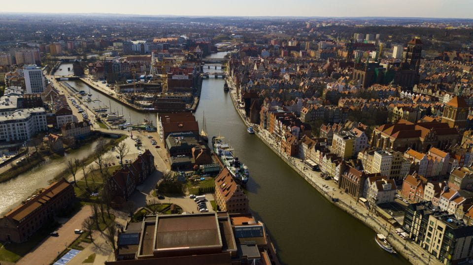 Gdańsk: Highlights Bike Tour - Recap