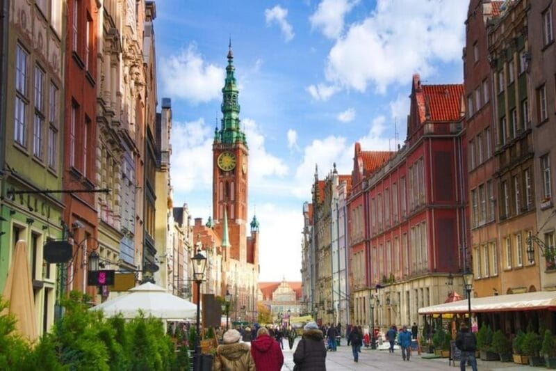 Gdansk : Highlights & Hidden gems Walking Tour - Key points / Takeaways