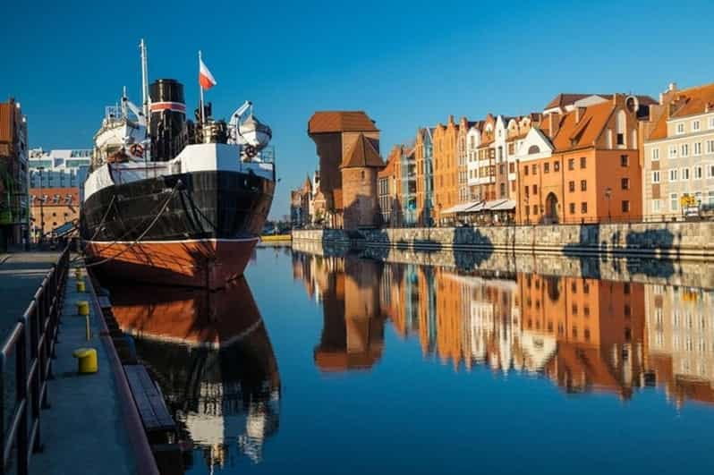 Gdansk : Highlights & Hidden gems Walking Tour - Price and Value