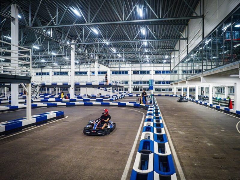Gdansk: Indoor Go-Karting - Why Indoor Go-Karting in Gdansk is a Must-Do