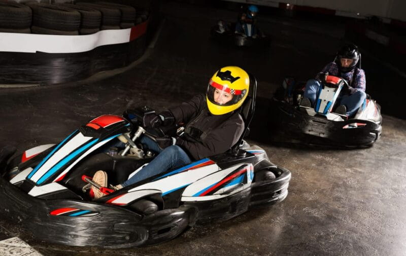 Gdansk: Indoor Go-Karting - The Sum Up