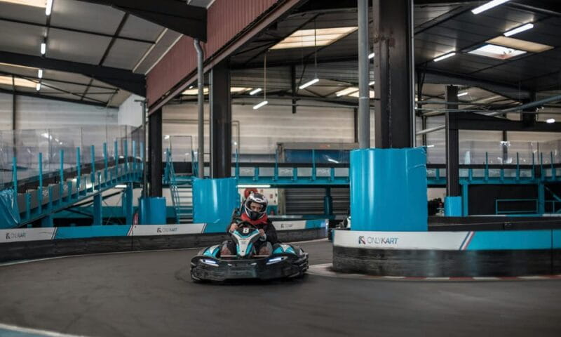 Gdansk: Indoor Go-Karting - FAQ