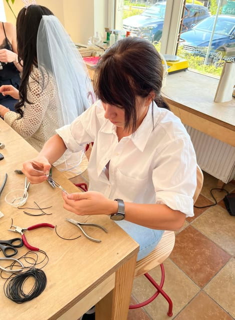 Gdansk: Jewelry Making Workshop with Amber - FAQ