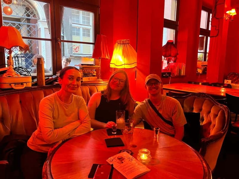 Gdansk Legends & Cocktails: Historic Tales and Tasting - The Sum Up