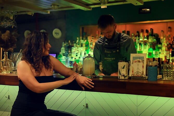 Gdansk Legends & Cocktails: Historic Tales and Tasting - A Walk Through Gdansk’s Historic Streets and Tales