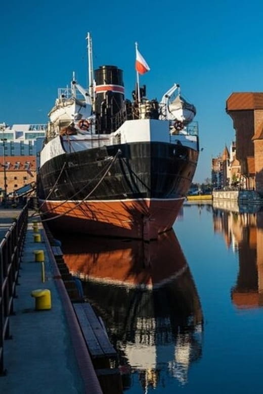 Gdansk : Must-See Attractions Walking Tour - Key points / Takeaways