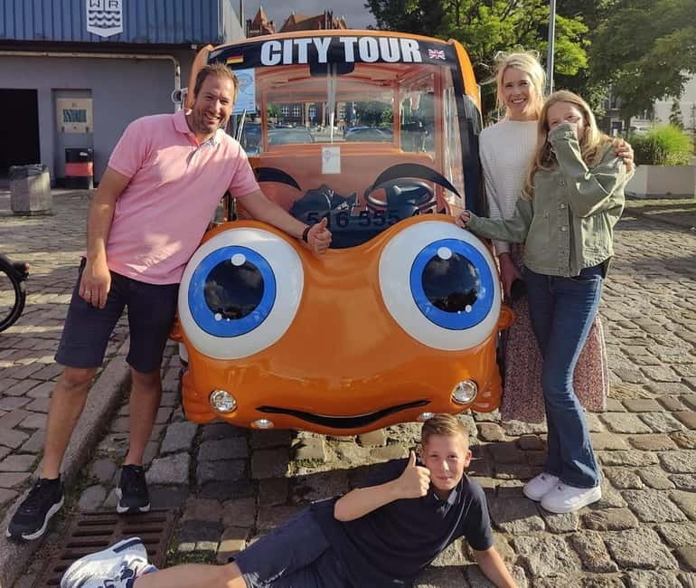 Gdansk: NO LIMIT BEER City Tour by Golf Cart - Price and Logistics: What You Should Know