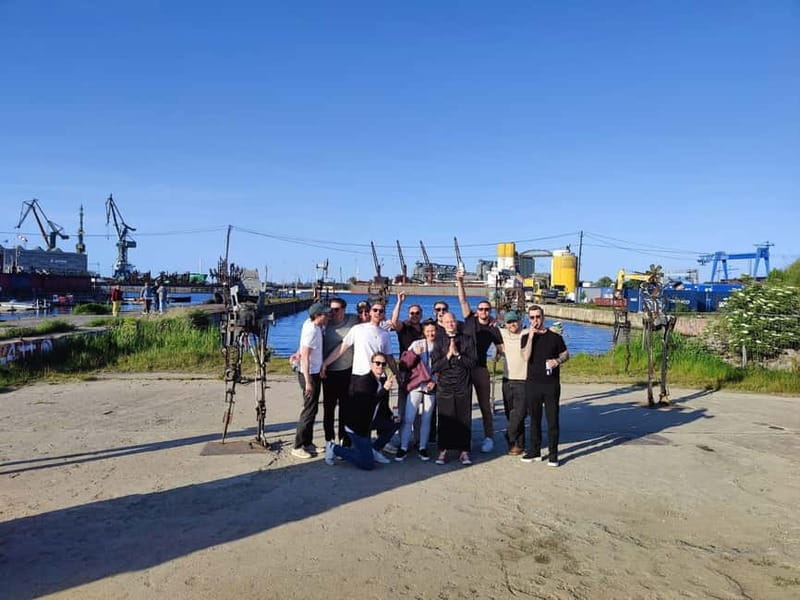 Gdansk: NO LIMIT BEER City Tour by Golf Cart - Practical Tips for the Tour