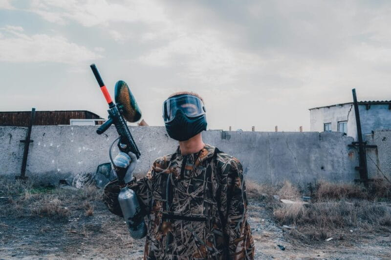 Gdansk: Outdoor Paintball and Private Transfers - Who Will Get the Most Out of This?