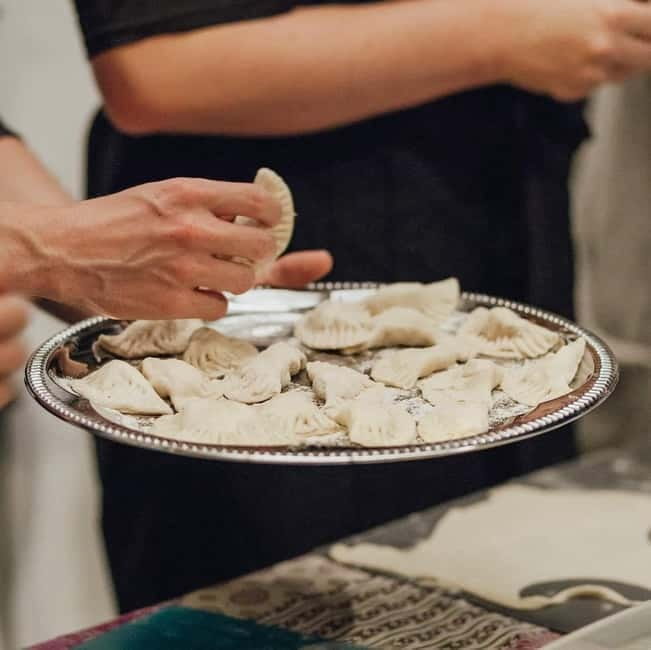 Gdansk: Pierogi Cooking Class with Traditional Soup - Key points / Takeaways