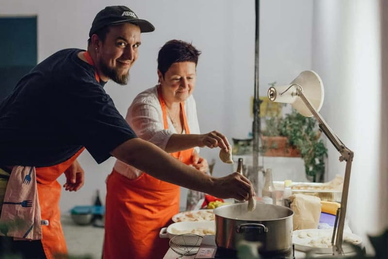 Gdansk: Pierogi Cooking Class with Traditional Soup - Diving Into the Experience: Making Pierogi and Polish Soup in Gdansk