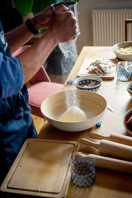 Gdansk: Pierogi Cooking Class with Traditional Soup - Price and Logistics in Perspective