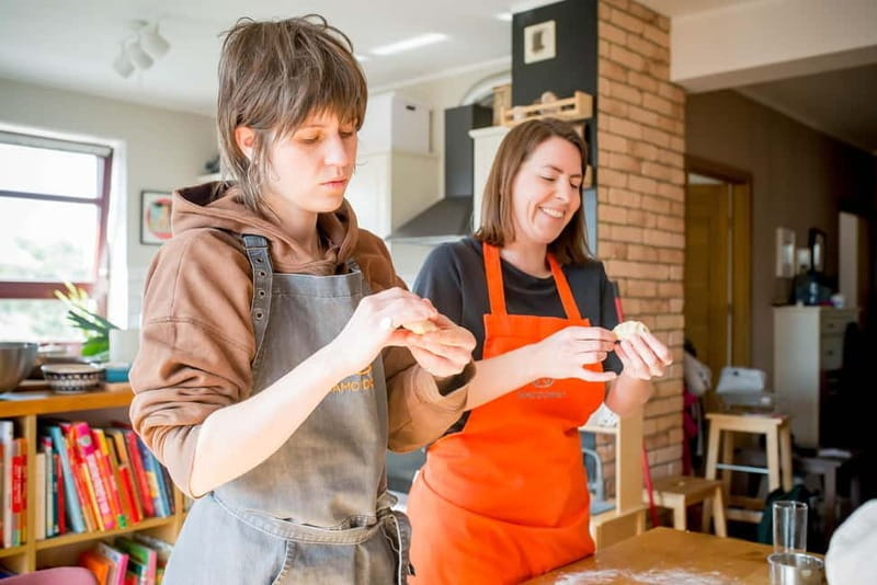 Gdansk: Pierogi Cooking Class with Traditional Soup - FAQ