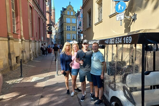 Gdansk: Private City Sightseeing Tour by Buggy/Cart LIVE GUIDED - Final Thoughts - Who Should Book