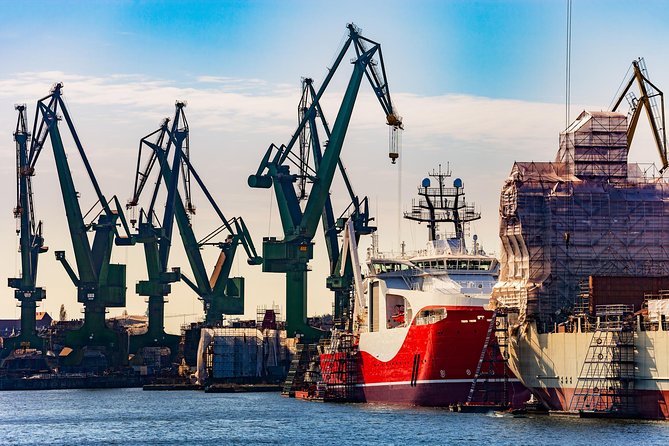 Gdansk Private Communism Tour With Solidarity Center Museum - Tour Details