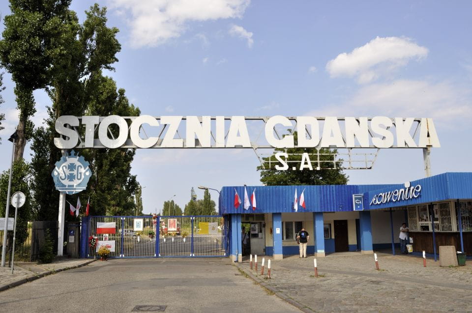 Gdansk: Private Communism Tour With Solidarity Center Museum - Key Points