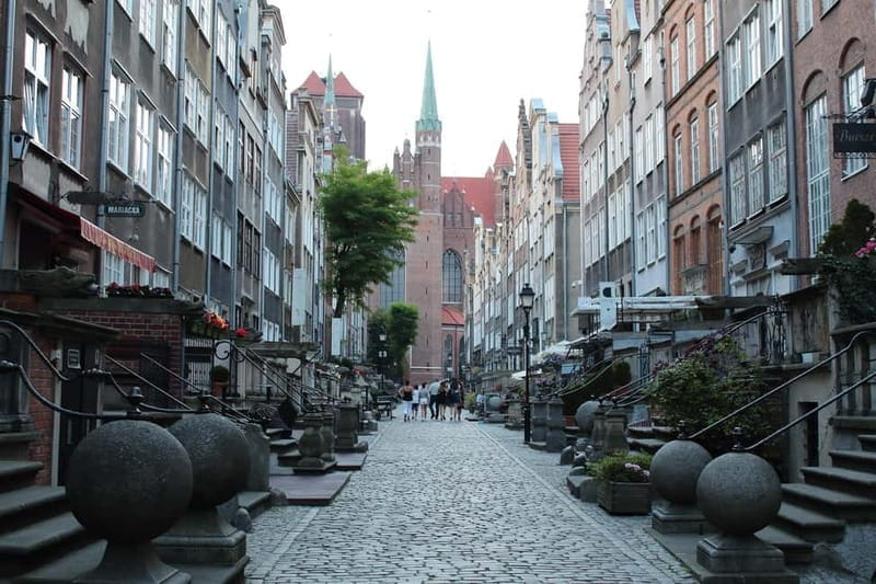 Gdansk private guided city tour - An In-Depth Look at the Gdansk Private Guided Tour