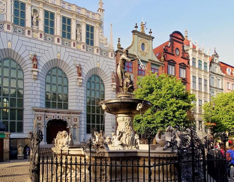 Gdansk private guided city tour - FAQ
