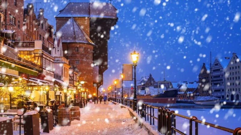 Gdansk: Private Old Town Guided Walking Tour - Exploring Gdansk’s Old Town: A Step-by-Step Journey