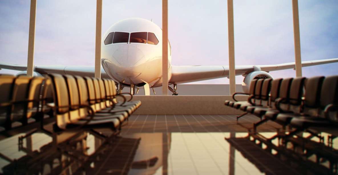 Gdansk: Private Transfer From Airport (Gdn) to Sopot City - Booking and Payment