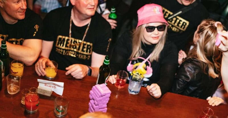 Gdansk: Pub Crawl with Free Drinks - Key points / Takeaways