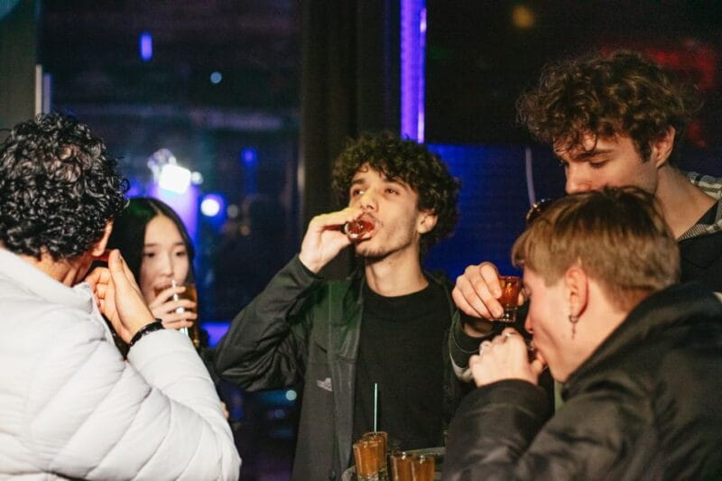 Gdansk: Pub Crawl with Free Drinks - The Value and Who Should Consider This