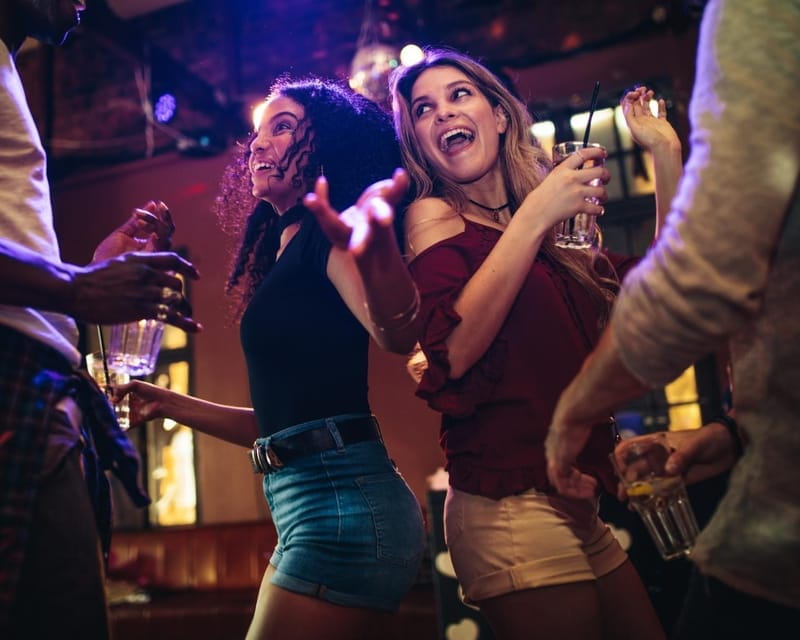 Gdansk: Self Guided Pub Crawl - Navigating Gdansk’s Nightlife on Your Terms